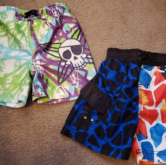 1989 Place Other - 24 Months Swimming Trunks